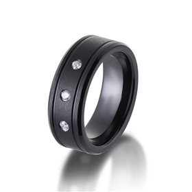 電鍍、鑲嵌鋯石